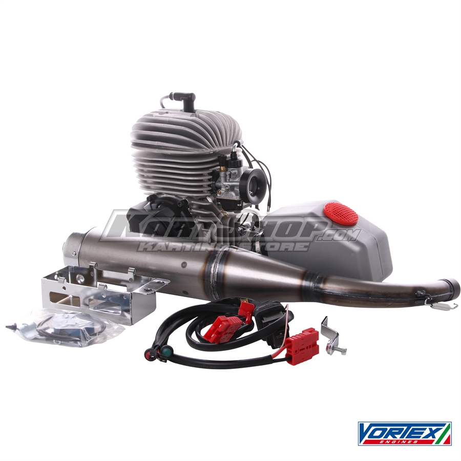 Silent bloc de pompe à essence Vortex Mini 60 FR - Action karting - Pièces  détac