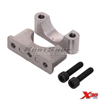 Battery support clamp, D.30, X30