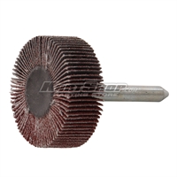 Flap wheel for Hub and Axle bearing, D40 mm