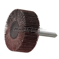 Flap wheel for Hub and Axle bearing, D.50 mm