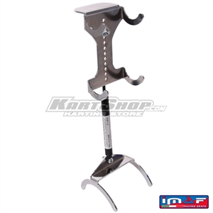 Steering wheel lock for steering alignment