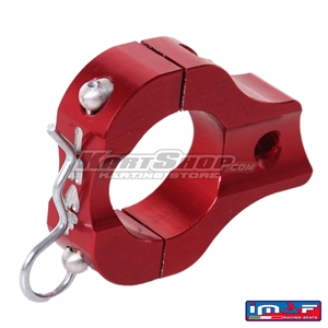 Water tube support, Red, Imaf