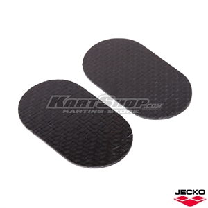 Carbon Washer, 38 x 66 mm, 2 pcs