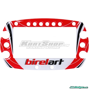 Stickers for Lap Timer, Alfano 6/7, Birel Art