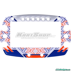 Stickers for Lap Timer, Alfano 6/7, Exprit