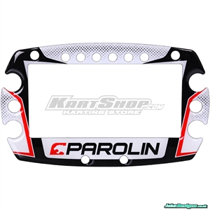 Stickers for Lap Timer, Alfano 6/7, Parolin
