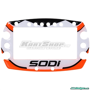 Stickers for Lap Timer, Alfano 6/7, Sodi