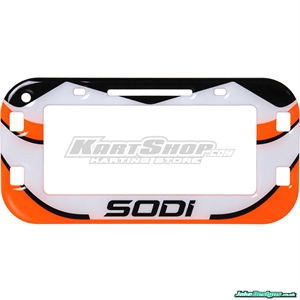 Stickers for Lap Timer, Mychron6, Sodi