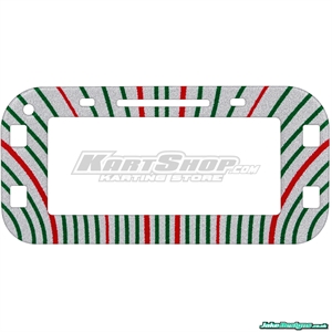 Stickers for Lap Timer, Mychron6, Tonykart