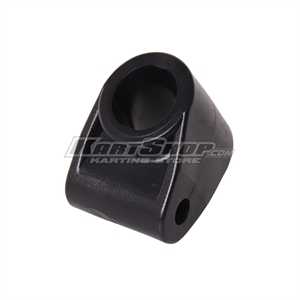 Nylon support for steering column, D20 mm, 1 x 8 mm