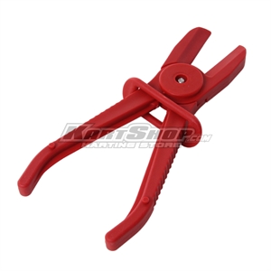 Tool for cutting water pipe, Red