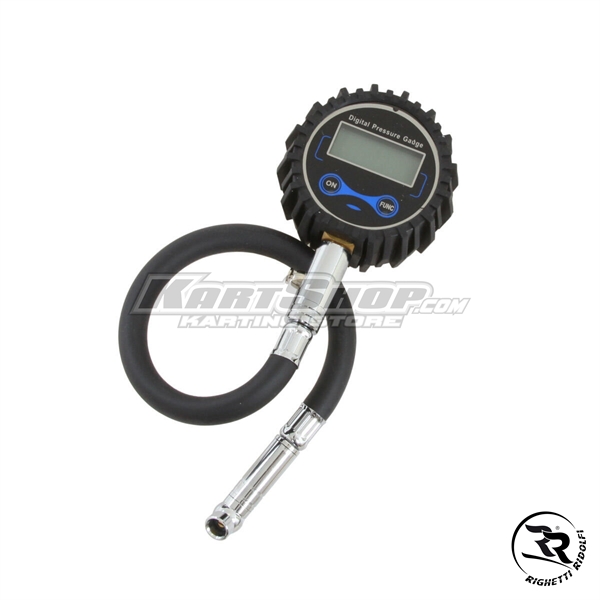 Digital Pressure Gauge