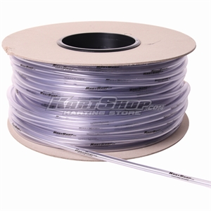 Fuel pipe, clear, Kartshop.com