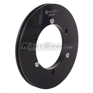 Sprocket Protector, D220 mm, 80-84T, Senzo