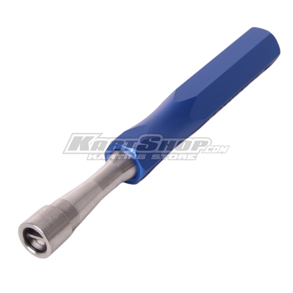 Tool for Main Jet, Rotax - KZ, Blue