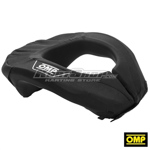 Neck Collar, Black, Size S - M