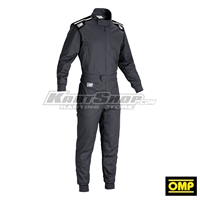 Driver Suit, Summer-K, Black, Size S