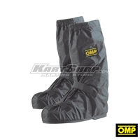 Rain over shoe with sole, Size L