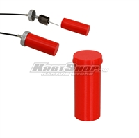 Protection plastic cylinder for Valve Dell'Orto VHSH 30mm