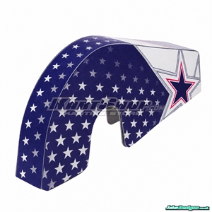 Stickers for OTK Chain Guard, Kosmic