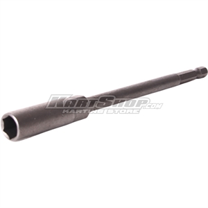 Hex-socket 10mm for gokart rim nuts