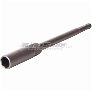 Hex-socket 10mm for gokart rim nuts