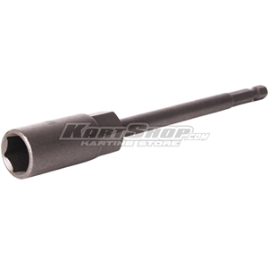 Hex-socket 13mm for gokart rim nuts