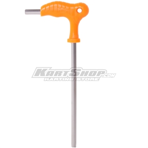 T handle alien key, 8 mm