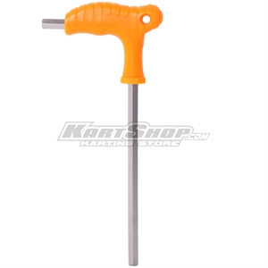 T handle alien key, 10 mm