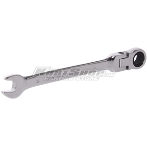 Combination Ratchet Wrench 8 mm
