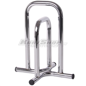 Sprocket rack