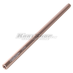 Steering tie-rod, 270 mm, Gold
