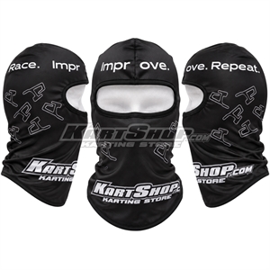 Balaclava, Race. Improve. Repeat