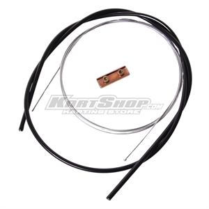 Accelerator cable kit