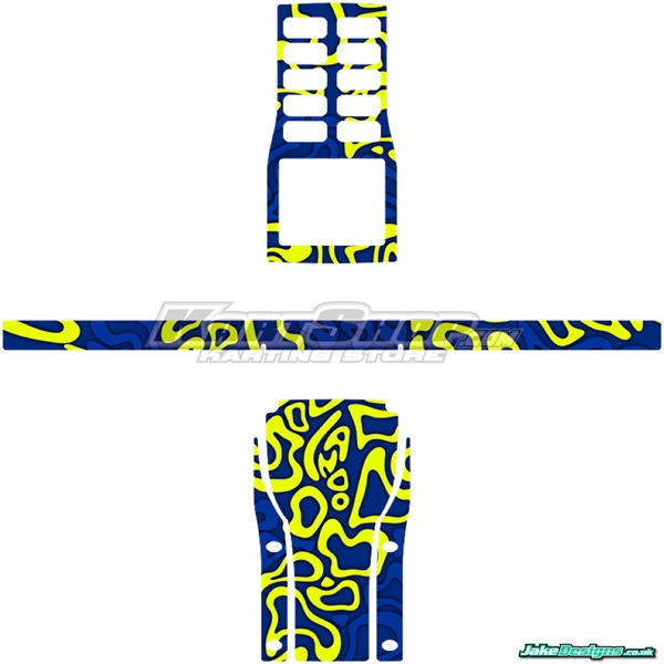 Stickers for Stopwatch, Unipro, LN