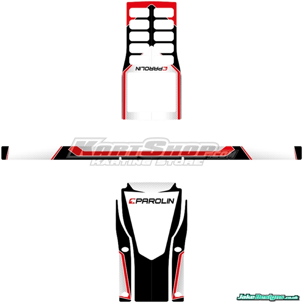 Stickers for Stopwatch, Unipro, Parolin
