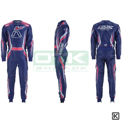 Kosmic driver overall/suit