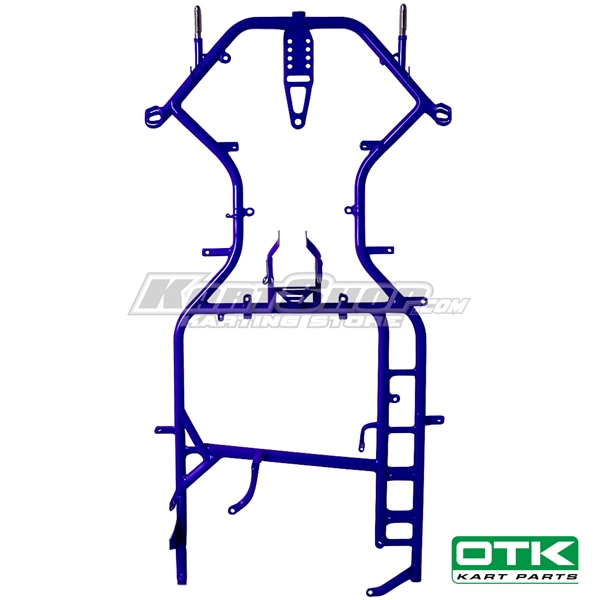 Kosmic Mercury T, DD2, Bare frame