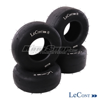 LeCont SVA CIK Mini, Set of tyres