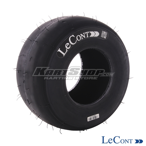 LeCont SVB, CIK Option, Front tire