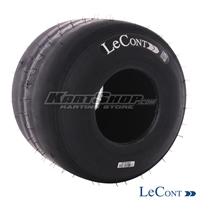 LeCont SVB, CIK Option, Rear tire
