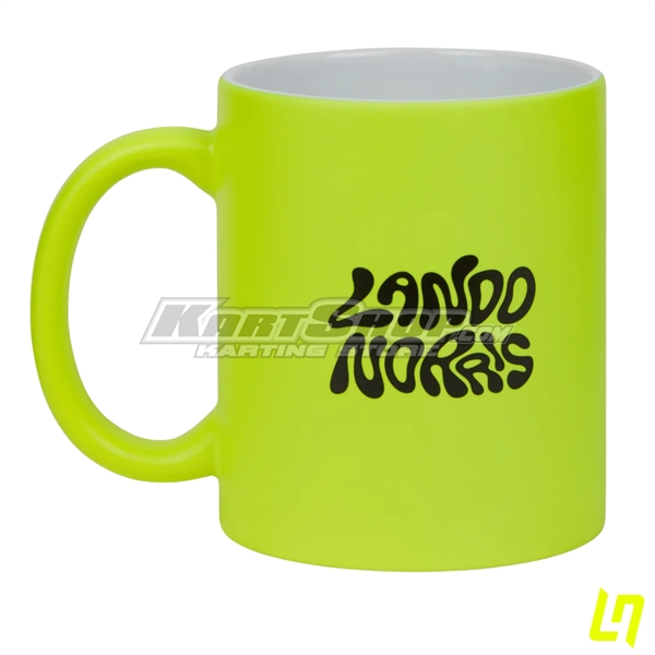 Lando Norris Core Mug