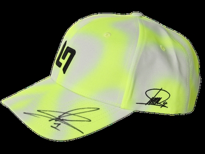 Signed LN cap