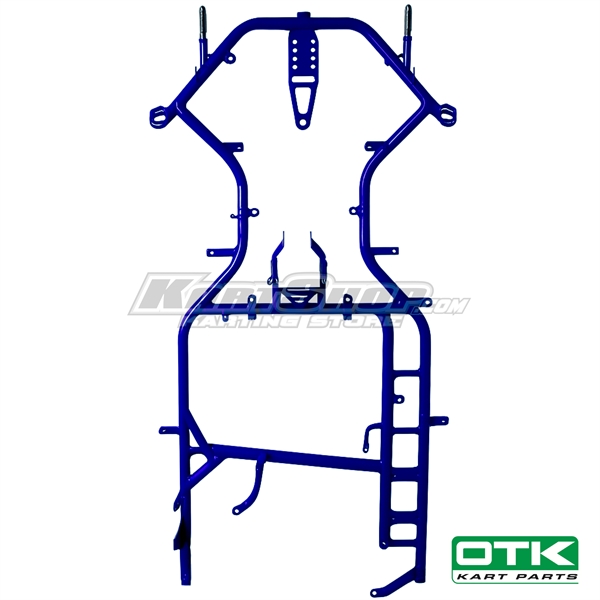 LN Four 2025, DD2, Bare frame