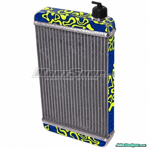 Stickers for X30 Radiator, Big, LN