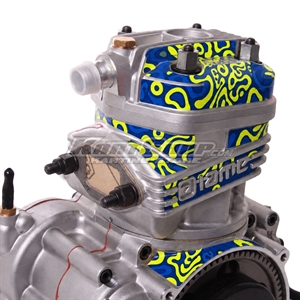 Stickers for X30 Head, LN