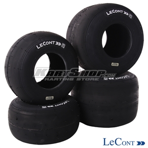 LeCont LPM, CIK Prime, Set of Tyres, 2024