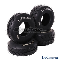 LeCont SV2, CIK Mini Rain, Set of tyres