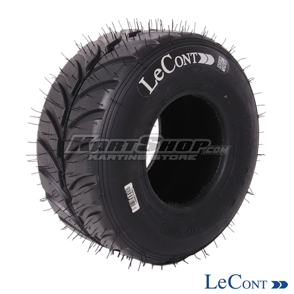 LeCont SV2, CIK Mini Rain, Rear tire
