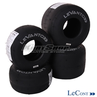 LeVanto KRT, Set of tyres